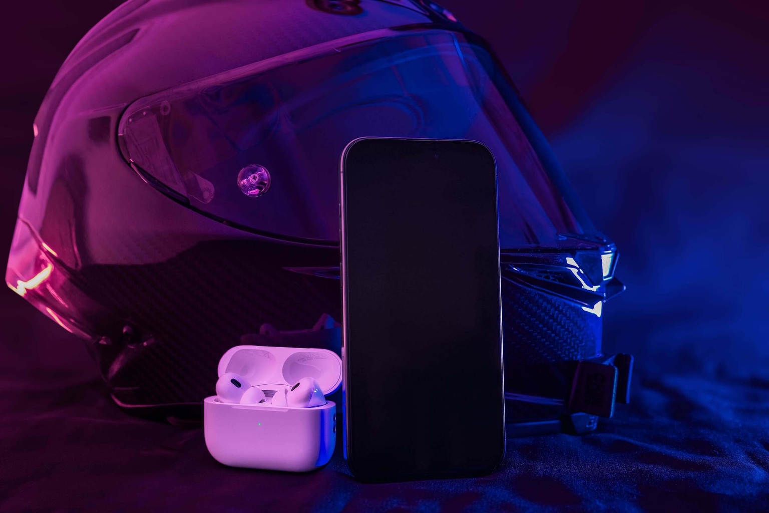 The Next Generation Communication App Built for Motorcycle Riders and Adventurers Who Demand the Best.
